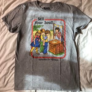 Black Matter - S - Sell Your Soul by Steven Rhodes